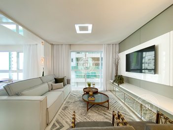 apartment em 3600, Centro - Balneário Camboriú - SC