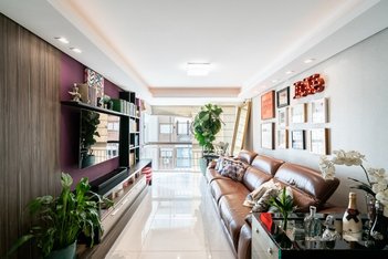 apartment em Andaraí, Passo da Areia - Porto Alegre - RS