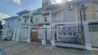 house em Rua Maria Agiova Ghilardi, Centro - Canoas - RS