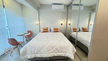 apartment em Iraé, Moema Índios - São Paulo - SP