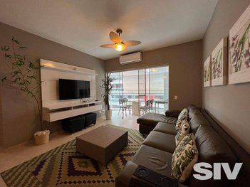 apartment em Alameda do Remo, Riviera - Bertioga - SP