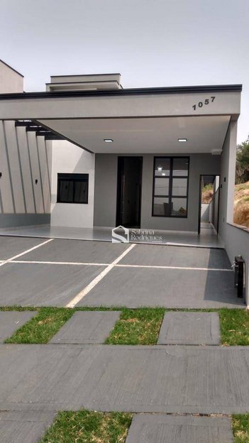 house em Avenida Mario Gil, Loteamento Park Gran Reserve - Indaiatuba - SP