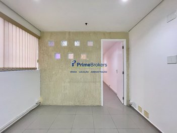 office em Avenida Fagundes Filho, Vila Monte Alegre - São Paulo - SP