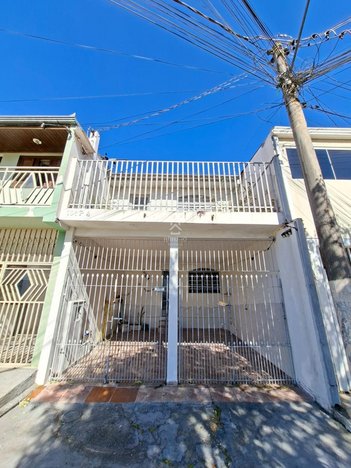 house em Rua Capitão Amin Mosse, Alto Boqueirão - Curitiba - PR