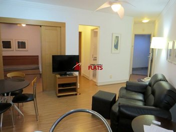 apartment em Rua Sampaio Viana, Paraíso - São Paulo - SP