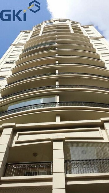 apartment em Rua Padre João Manuel, Cerqueira César - São Paulo - SP