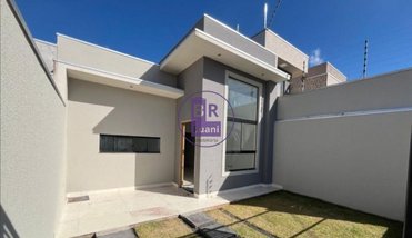 house em Rua Lisboa, Jardim Europa 2 - Cambé - PR