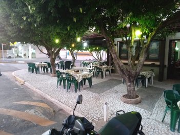 office em Rua Luiz da Costa Leite, Alvorada - Bonito - MS