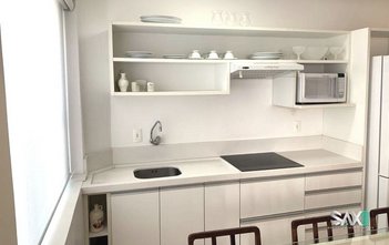 apartment em Avenida Atlântica, Centro - Balneário Camboriú - SC