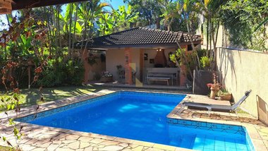 house em Alameda Itália, Residencial Euroville - Carapicuíba - SP