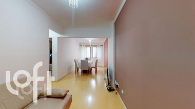 apartment em Capote Valente, Pinheiros - São Paulo - SP