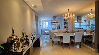 apartment em Rua Santos Saraiva, Estreito - Florianópolis - SC