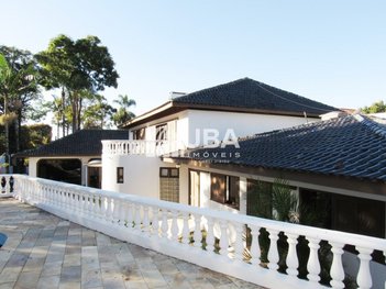 house em Rua Doutor Nelson de Souza Pinto, São Lourenço - Curitiba - PR
