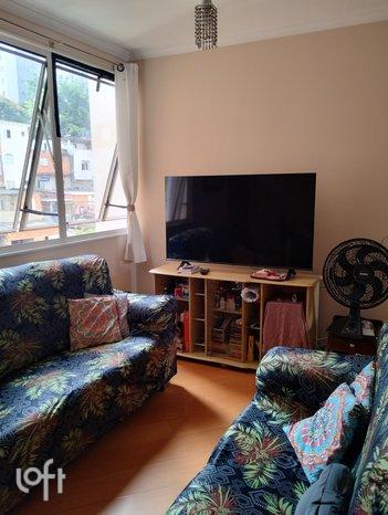 apartment em Floresto Bandecchi, Jaguaré - São Paulo - SP