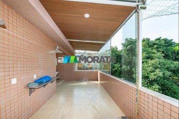 apartment em Rua Carioca, Padre Eustáquio - Belo Horizonte - MG