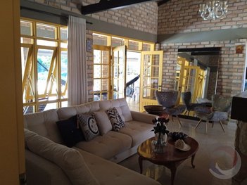 house em Padre Rohr, Santo Antônio de Lisboa - Florianópolis - SC