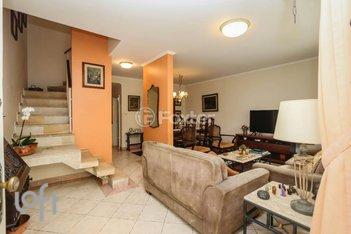 apartment em Brejo Alegre, Brooklin - São Paulo - SP