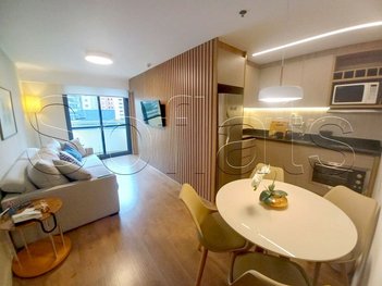 apartment em R TUIM, Vila Uberabinha - São Paulo - SP