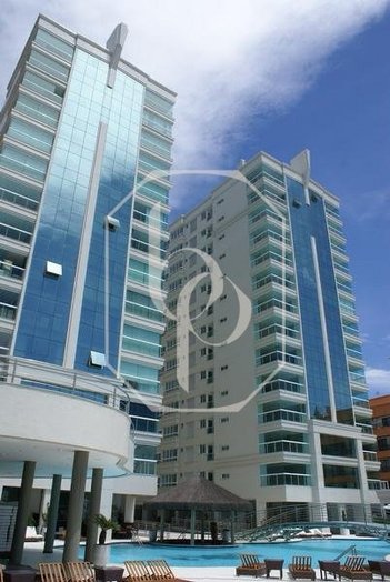 apartment em Avenida Nereu Ramos, Meia Praia - Itapema - SC