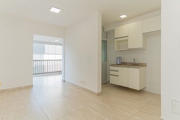 apartment em Rua Professor José Leite e Oiticica, Vila Gertrudes - São Paulo - SP