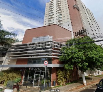 apartment em Rua Major Solon, Centro - Campinas - SP