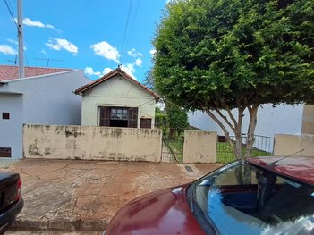 house em Rua Francisco Ferraz Camargo, Vila Industrial - Jaú - SP