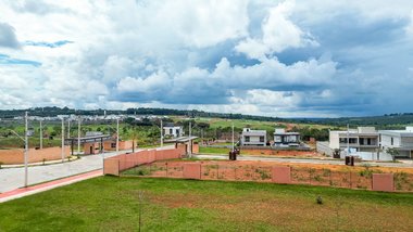 land_lot em Setor Central, Setor Habitacional Jardim Botânico - Brasília - DF