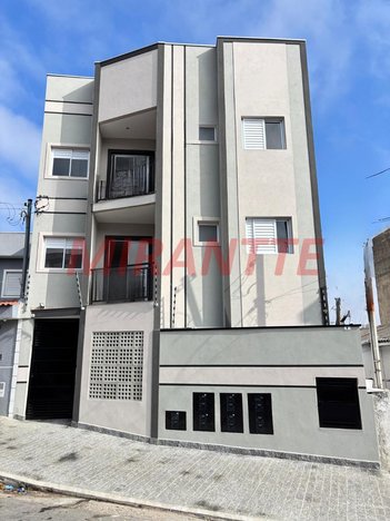 apartment em Avenida Maestro Villa-Lobos, Vila Gustavo - São Paulo - SP