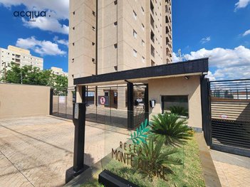 apartment em Rua Itapetininga, Vila Monte Alegre - Ribeirão Preto - SP