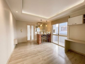 apartment em Rua Júlio de Castilhos, Centro - Bento Gonçalves - RS