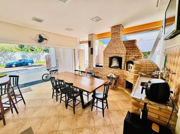 house em Avenida Lauro Miguel Sacker, Parque Residencial Villa dos Inglezes - Sorocaba - SP