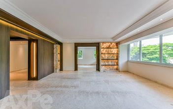 apartment em Rua Angelina Maffei Vita, Jardim Europa - São Paulo - SP