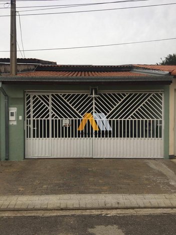 house em Rua Ana Laura de Almeida Martini, Jardim Residencial Deolinda Guerra - Sorocaba - SP