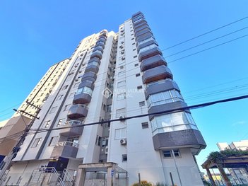 apartment em Rua Victor Meirelles, Campinas - São José - SC