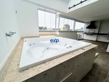 apartment em Rua Eugênio Aronchi, Jardim do Mar - São Bernardo do Campo - SP