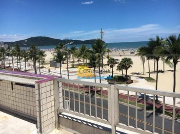 apartment em Avenida Presidente Castelo Branco, Flórida - Praia Grande - SP