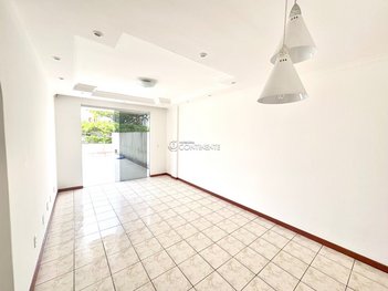 apartment em Prefeito Dib Cherem, Capoeiras - Florianópolis - SC