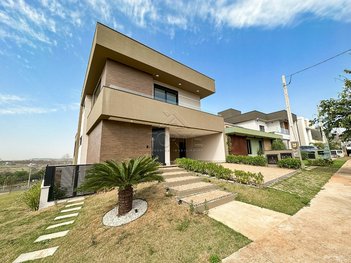 house em Avenida Doutor Márcio William Gumbis de Souza, Santa Rosa - Piracicaba - SP