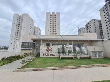 apartment em Alameda Itanhaém, Jardim Sandra - Sorocaba - SP