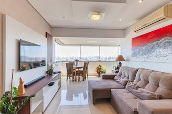 apartment em Rua Coronel Corte Real, Petrópolis - Porto Alegre - RS