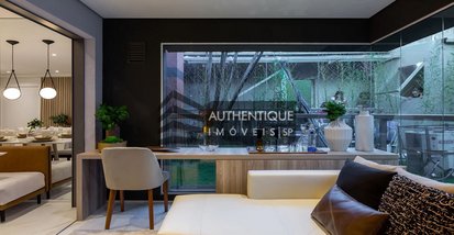 apartment em Rua do Estilo Barroco, Chácara Santo Antônio (Zona Sul) - São Paulo - SP