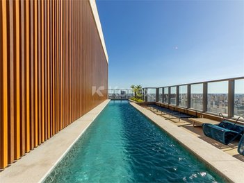 apartment em Rua Assungui, Vila Gumercindo - São Paulo - SP