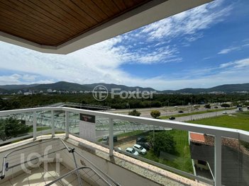 apartment em Rua Trajano Margarida, Trindade - Florianópolis - SC