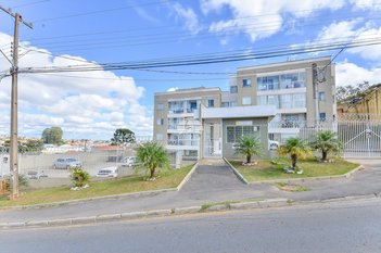 apartment em Rua Tunísia, Fátima - Colombo - PR