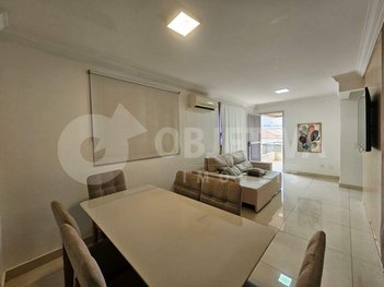 apartment em Rua Vinte e Nove de Outubro, Patrimônio - Uberlândia - MG