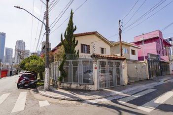 house em Rua Bento Barbosa, Chácara Santo Antônio (Zona Sul) - São Paulo - SP