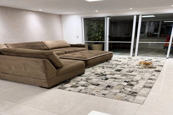 apartment em Rua Leonardo Cerveira Varandas, Paraíso do Morumbi - São Paulo - SP