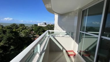 apartment em Rua Joakim Schuller, Jardim Oceania - João Pessoa - PB