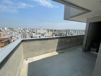 apartment em Rua Oliver, União - Belo Horizonte - MG