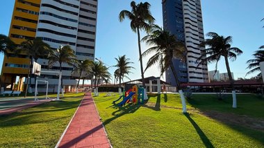 apartment em Avenida Dioguinho, Praia do Futuro I - Fortaleza - CE